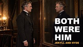 Jekyll and Hyde Explained: Five Stages of a Double Life