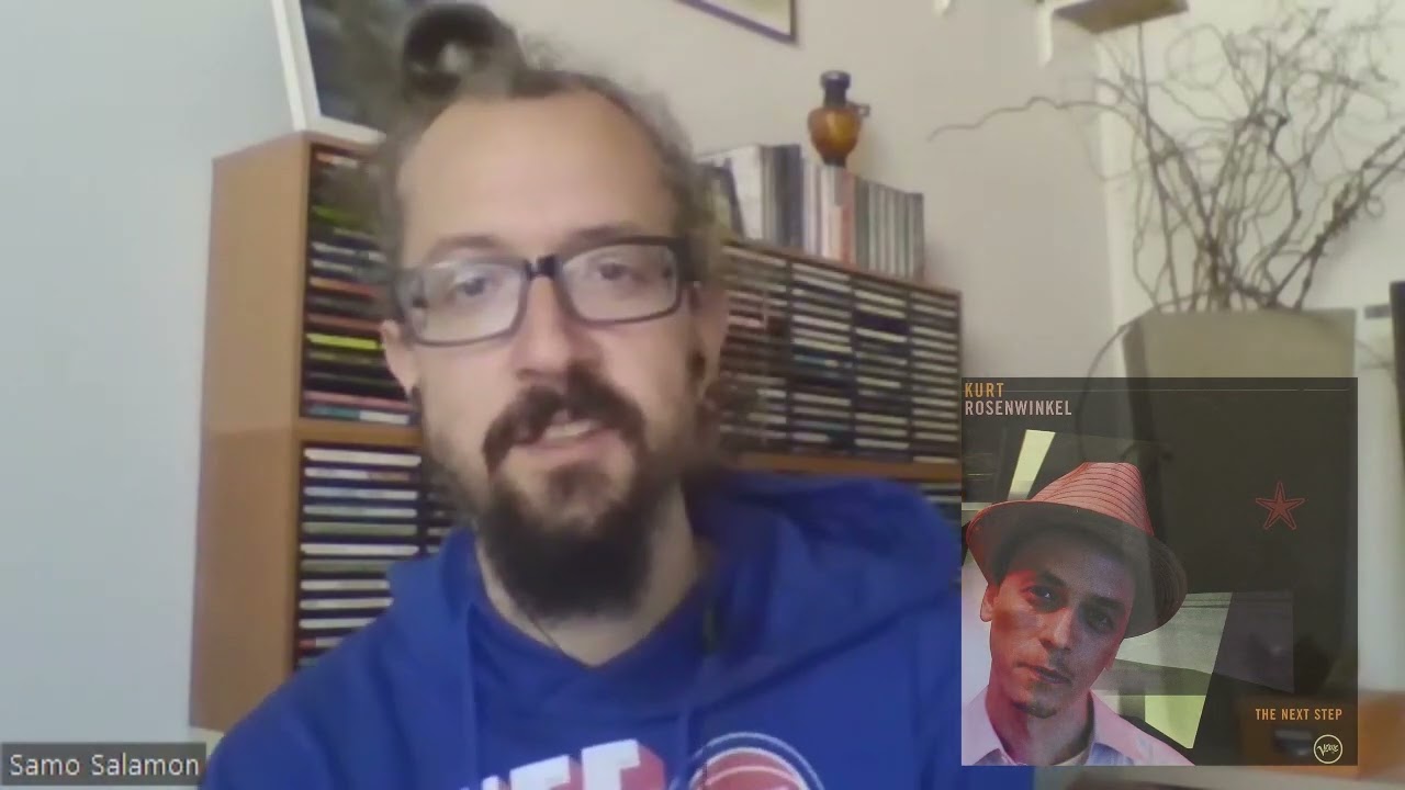 Mira Best Jazz Albums of All Time - KURT ROSENWINKEL: The Next Step en YouTube Mira Best Jazz Albums of All Time - KURT ROSENWINKEL: The Next Step en YouTube