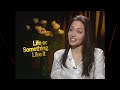 No Apologies: Angelina Jolie on Living Honestly and Loving Deeply