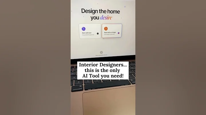 Explore Foyr Ideate-AI for interior design! Comment 'Ideate' for early access. #AI #Interior #decor