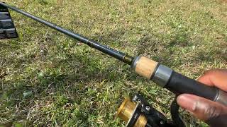 Best Budget Fishing Combo Daiwa D-Shock Setup