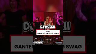 GOKIL! DJ Moskii play GGS, tepe yuka ikut gabung #tepe46 #yukatheo #michelle #marapthon #shorts #ggs