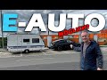 Elektroauto &amp; Wohnwagen - geht das? | Teil 1