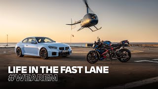 The First-Ever BMW M R and the new BMW M2 —  Life in the Fast Lane