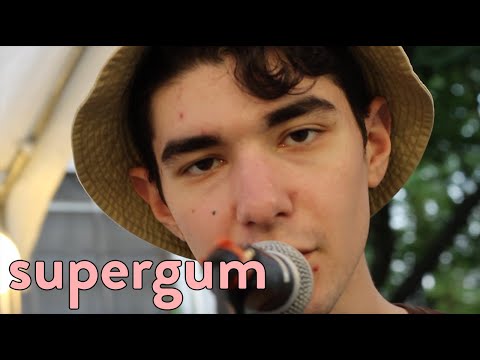 clown,-baby---supergum-(live-session)