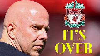 🚨 IT’S OVER! Arne Slot ERA COLLAPSES AT Liverpool FC 🔴