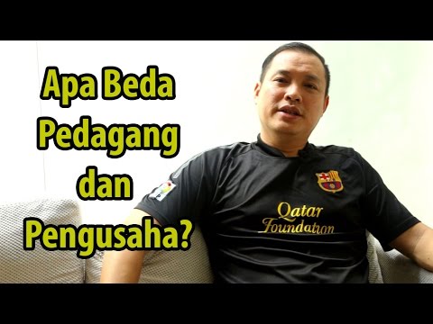 Video: Siapa Yang Disebut Orang Pedagang?