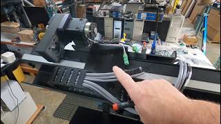 Cutting Table Wiring, Eclipse PRO