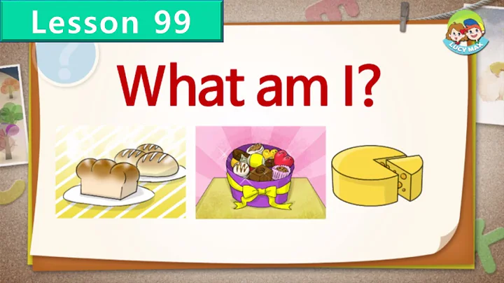 Reading for Kids | What Am I?  | Unit 99 | Guess the Food