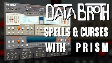 Exploring haunted tones in PRISM (WARNING! volume spikes)