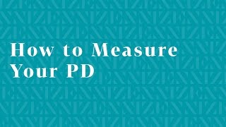 How to Measure your PD for your Zenni Frames Resimi