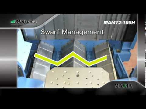 Matsuura MAM72-100H
