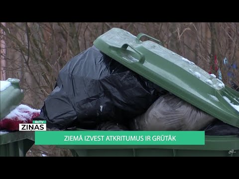 Video: Atkritumu pase: kas tā ir un kāpēc tā vajadzīga