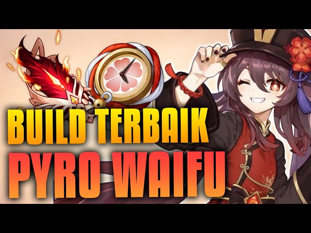 Build Inicial da Hutao Main-DPS Pyro – Guia de Personagens