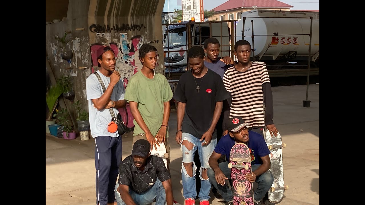 Ghana: The Scene