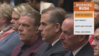 Hunter Biden pleads guilty to 9 charges