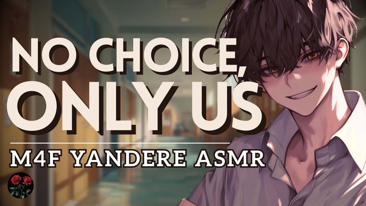 Ревнивый лучший друг приглашает тебя на выпускной [Яндере] [Навязчивый] [АСМР]