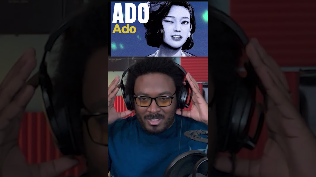 ADO'S IN THIS?! | Stranger Than Heaven Trailer REACTION