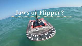 Tow Boogie, Jaws Or Flipper ?