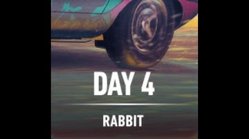 NFS No Limits {4K}: JAGUAR E-Type Lightweight / Day 4 - Rabbit / West end Waves special event