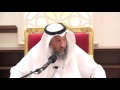 شخص قال لزوجته إن كلمتي فلانه أنتي طالق و إن كلمتك فأنتي طالق فما الحكم الشيخ د عثمان الخميس شخص قال لزوجته إن كلمتي فلانه أنتي طالق و إن كلمتك فأنتي طالق فما الحكم الشيخ د عثمان الخميس