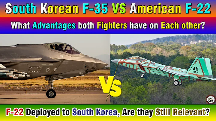 South Korean F-35 VS American F-22. What Advantages both Fighters have on Each other?