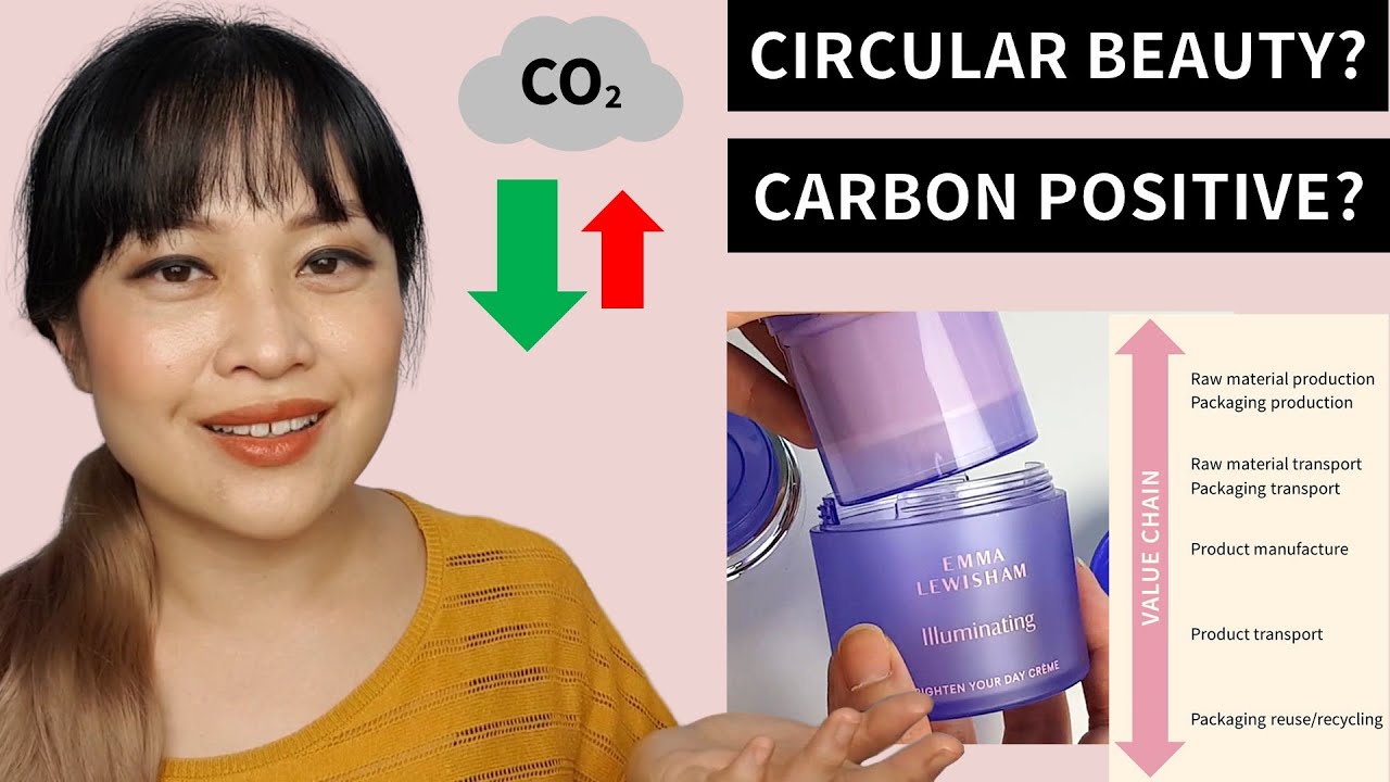 How to Be a Sustainable Beauty Brand Emma Lewisham Review AD Lab