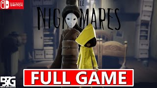 Little Nightmares - Full Game Walkthrough (No Commentary, Nintendo Switch) screenshot 4