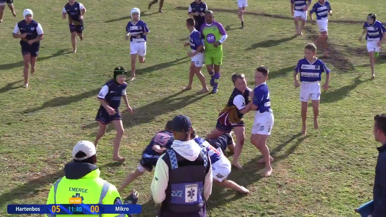 Mikro vs Hartenbos o11A - 2025 08 08