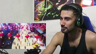 JORGE REACT Geedix - Menina Veneno (Maomao) Feat. @Mioriz