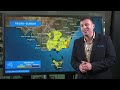 Severe Weather Update 22 November 2024: Heatwave across the south-east, rain to follow