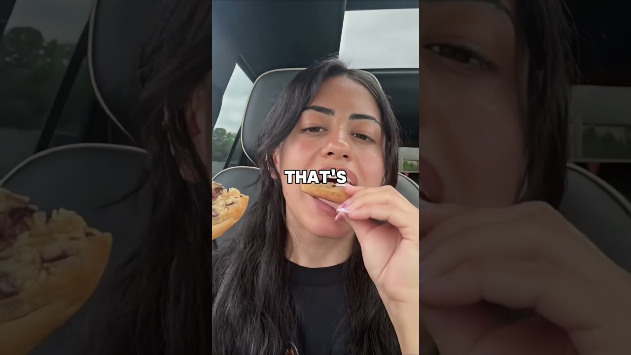 Why Mcdonald cookies become so hard?