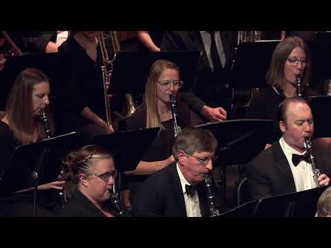 The Old Boatman: Glendale Community College Community Band March 5 2024