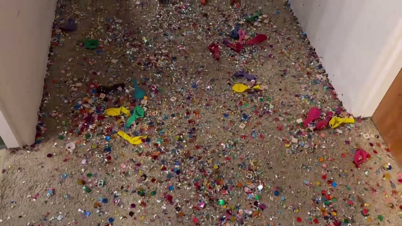 Vac Spirit Week Day 7 🥳🎊😍 | Final Day | Full Room Mess Test 