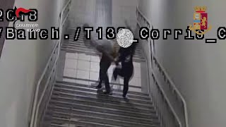 Milano Molestata In Stazione, Si Difende Con Lo Spray Al Peperoncino