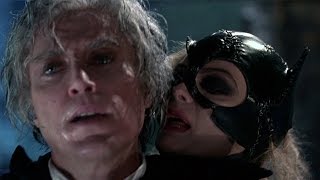 Catwoman vs Max Shreck | Batman Returns