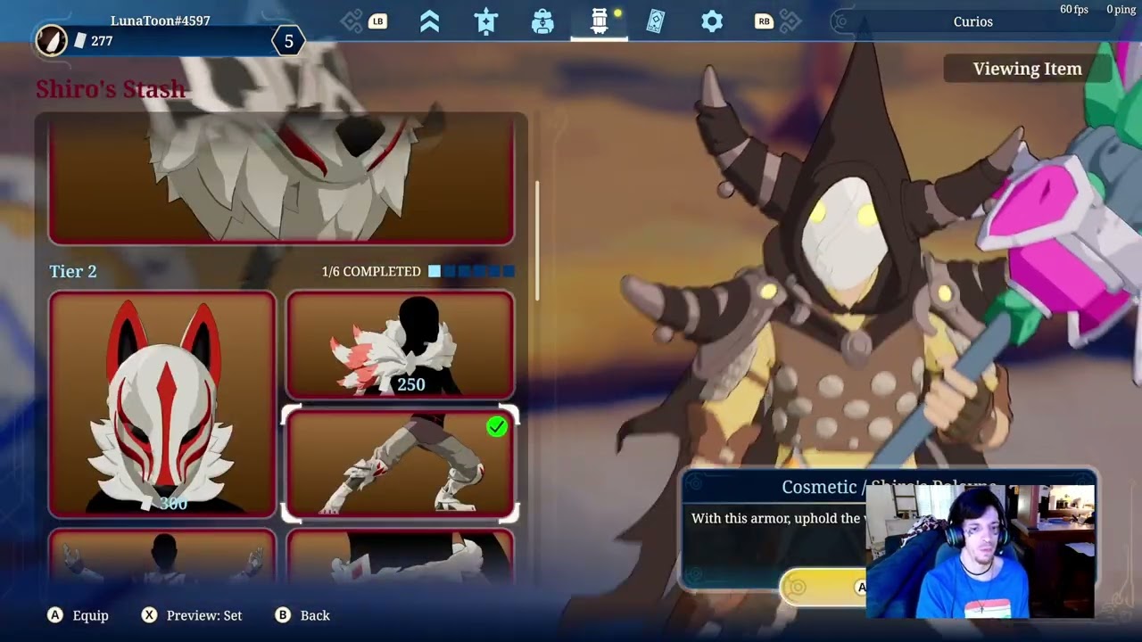 🔴 Playing with viewers ✩ Towerborne ✩ Pyroclast !Discord (Part 3/13)