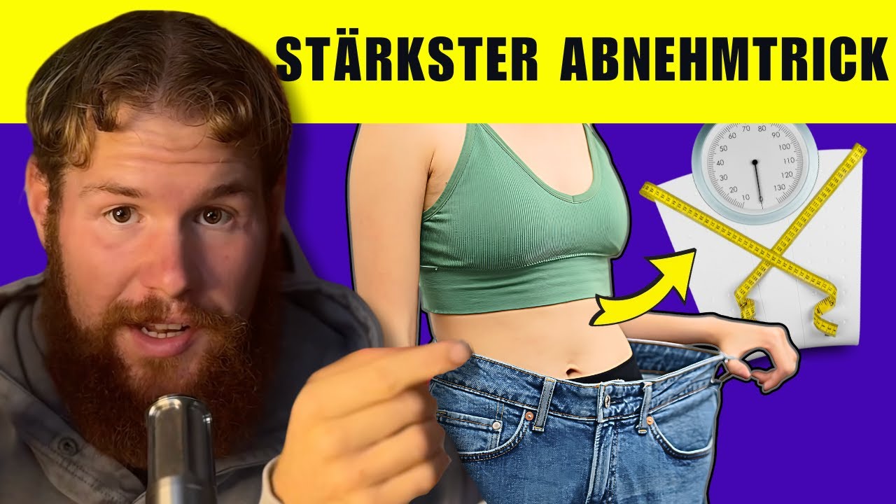 Transformier deinen Körper in 1 Woche - Fabians 17 Beste Abnehmtipps (neue Erkenntnisse)