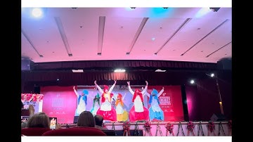 Bhangra Performance | Chandigarh University | Valedictory Session | IFDP 2025