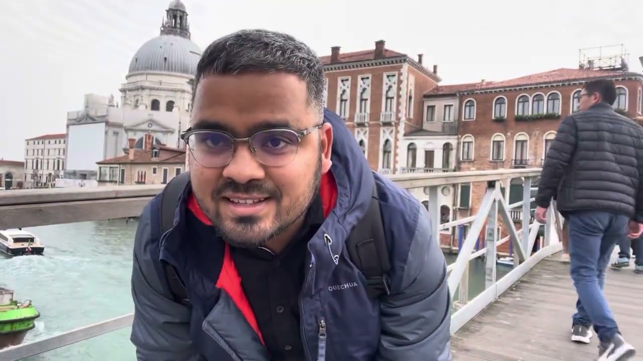 BIRTHDAY IN VENICE (ITALY) VLOG 5