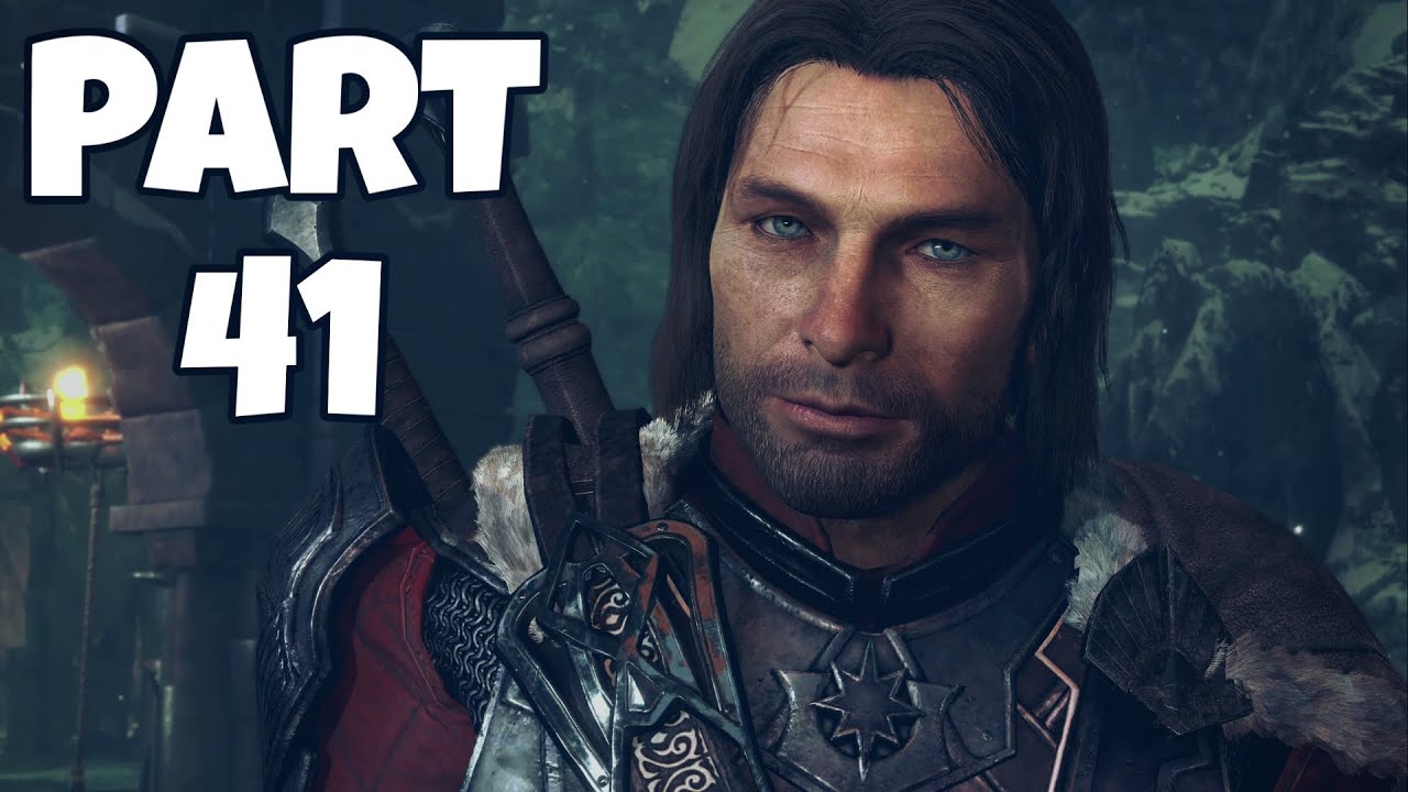Middle-earth: Shadow of War Walkthrough Gameplay Part 41