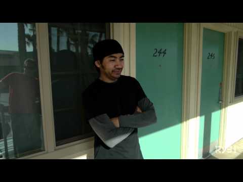 Nikojin310's Ninja 250 Crash : Wear Your Gear! - April 2012 AZ/CA San Diego Moto Vlogger Meetup