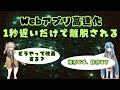 Webアプリ高速化の技術