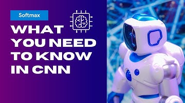 Softmax in CNNs: Simplifying Predictions Explained | AI ML Course By Srinivasan Ramanujam