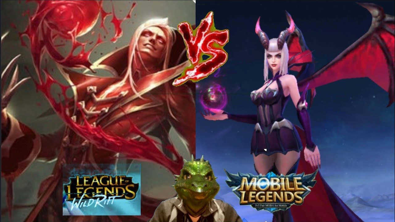 Vladimir Wild Rift League Of Legends Vs Alice Mobile Legend Bloom Vladimir Wild Rift League Of Legends Vs Alice Mobile Legend Bloom