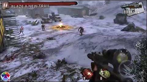 zombie frontier 3 - dead target: zombies vs zombie frontier 3 best zombies kill compilation