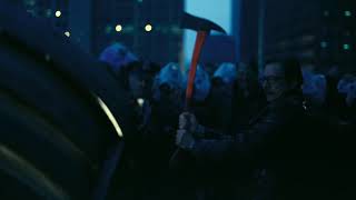 sometimes the truth is not good enough the dark knight