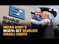 Indian Army's NEGEV Machine Guns Get Israeli Combat Sights In Major Firepower Upgrade