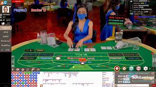 Asia Gaming - CGY Baccarat N11 - Gameplay Demo screenshot 5