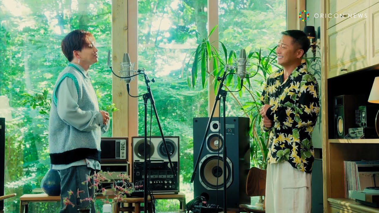 Da-iCE・花村想太＆大野雄大、モンダミンのあのフレーズで見事なハモリを披露！撮影後に工藤大輝＆岩岡徹の誕生日サプライズも！　　モンダミン新TVCM「Da-iCE」篇メイキング＆インタビュー